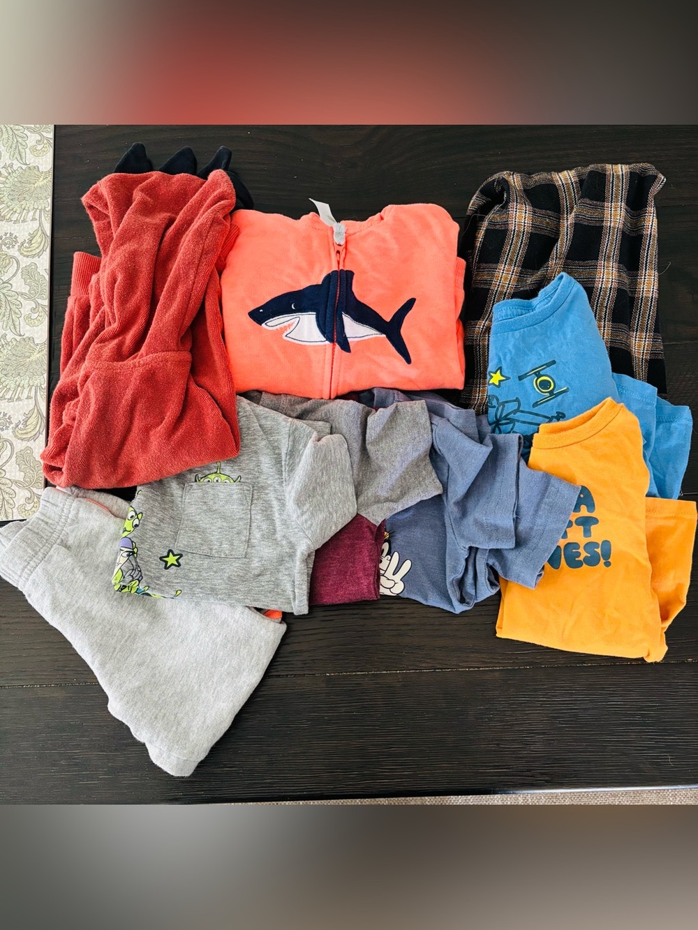 Toddler boys bundle